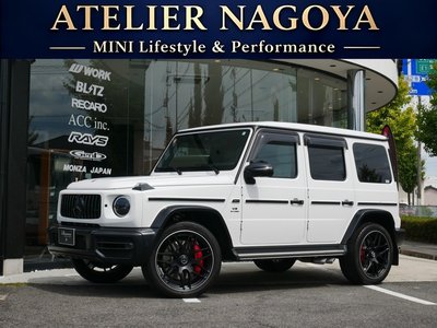 2023 Mercedes-BENZ G-CLASS AMG photo 3
