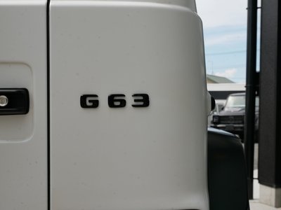 2023 Mercedes-BENZ G-CLASS AMG — миниатюра 19
