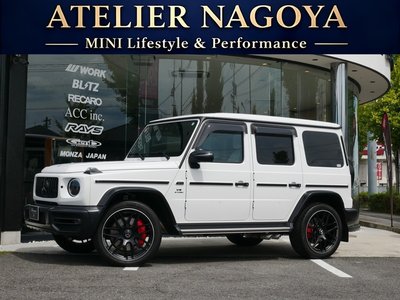 2023 Mercedes-BENZ G-CLASS AMG photo 4