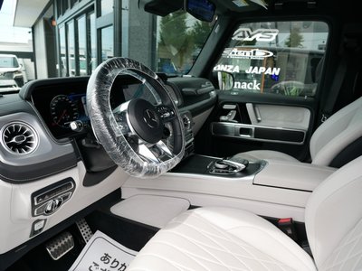 2023 Mercedes-BENZ G-CLASS AMG — миниатюра 32
