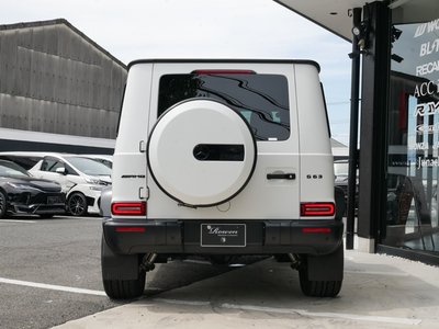 2023 Mercedes-BENZ G-CLASS AMG photo 10