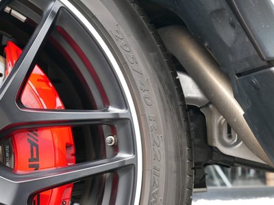 2023 Mercedes-BENZ G-CLASS AMG — миниатюра 25