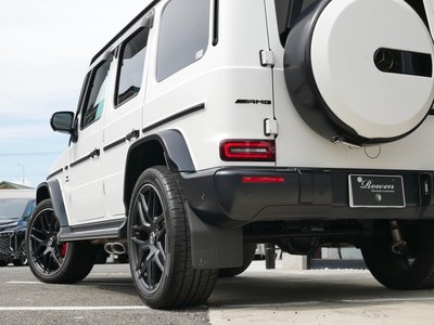 2023 Mercedes-BENZ G-CLASS AMG — миниатюра 16