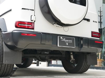 2023 Mercedes-BENZ G-CLASS AMG — миниатюра 17