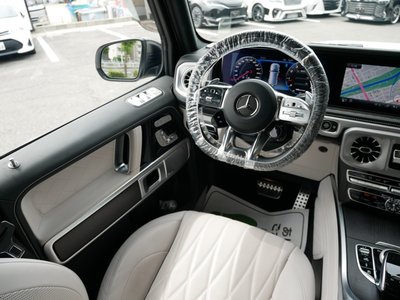 2023 Mercedes-BENZ G-CLASS AMG — миниатюра 48