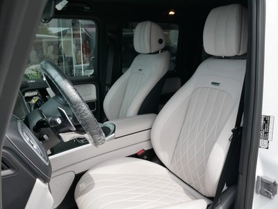 2023 Mercedes-BENZ G-CLASS AMG — миниатюра 31