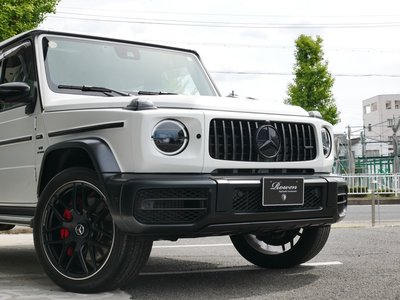 2023 Mercedes-BENZ G-CLASS AMG — миниатюра 29