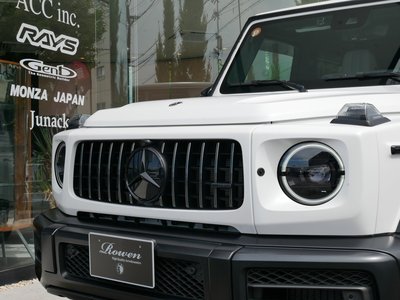 2023 Mercedes-BENZ G-CLASS AMG — миниатюра 13