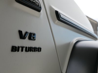 2023 Mercedes-BENZ G-CLASS AMG — миниатюра 30