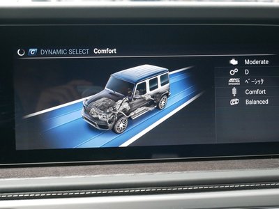 2023 Mercedes-BENZ G-CLASS AMG — миниатюра 62