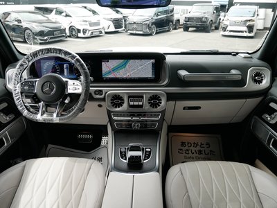 2023 Mercedes-BENZ G-CLASS AMG — миниатюра 47