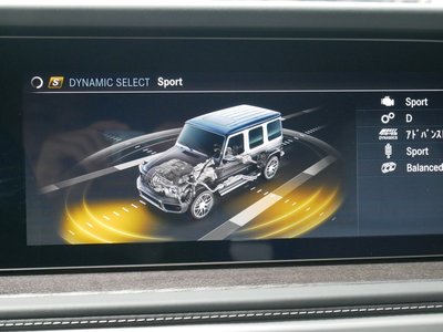 2023 Mercedes-BENZ G-CLASS AMG — миниатюра 63