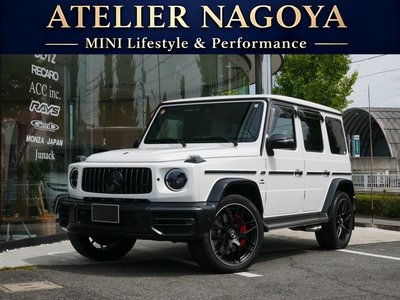 2023 Mercedes-BENZ G-CLASS AMG photo 1