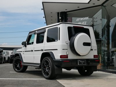 2023 Mercedes-BENZ G-CLASS AMG photo 8