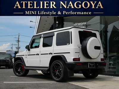 2023 Mercedes-BENZ G-CLASS AMG photo 7