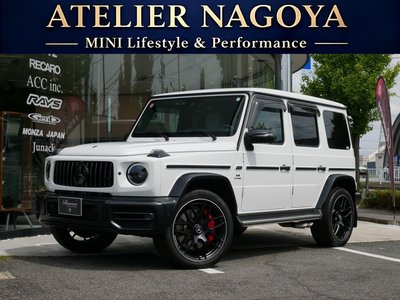 2023 Mercedes-BENZ G-CLASS AMG photo 2