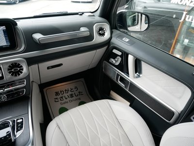 2023 Mercedes-BENZ G-CLASS AMG — миниатюра 49