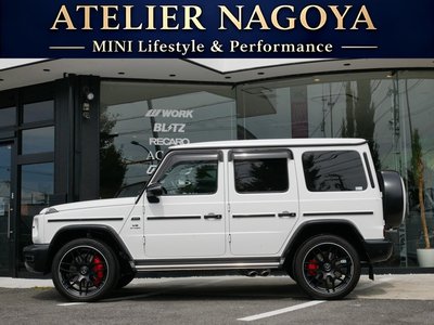 2023 Mercedes-BENZ G-CLASS AMG photo 5