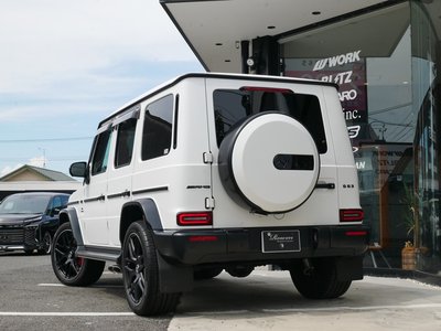 2023 Mercedes-BENZ G-CLASS AMG photo 9
