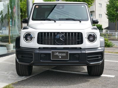 2023 Mercedes-BENZ G-CLASS AMG — миниатюра 11