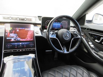 صورة مصغرة 24 لـ 2022 Mercedes-BENZ S-CLASS