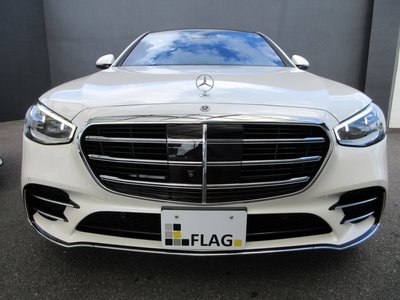 2022 Mercedes-BENZ S-CLASS — фото 3