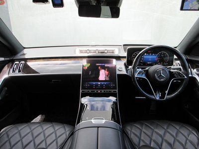 صورة مصغرة 14 لـ 2022 Mercedes-BENZ S-CLASS
