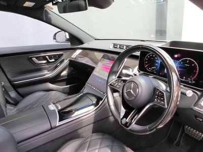 صورة مصغرة 15 لـ 2022 Mercedes-BENZ S-CLASS
