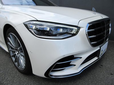 2022 Mercedes-BENZ S-CLASS — фото 4