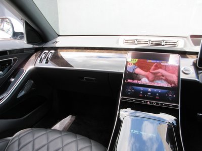 صورة مصغرة 26 لـ 2022 Mercedes-BENZ S-CLASS