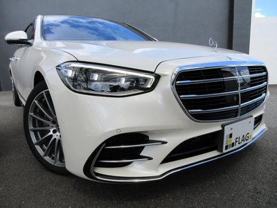 2022 Mercedes-BENZ S-CLASS — фото 1