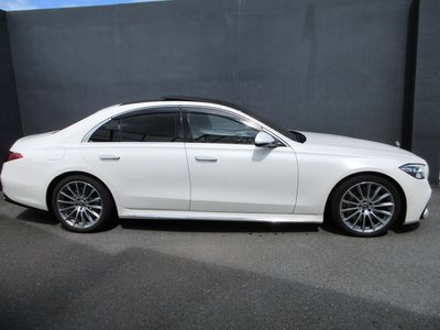 صورة مصغرة 13 لـ 2022 Mercedes-BENZ S-CLASS
