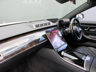 صورة مصغرة 17 لـ 2022 Mercedes-BENZ S-CLASS