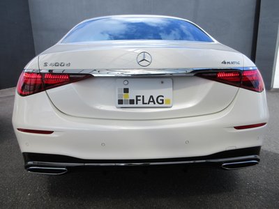 2022 Mercedes-BENZ S-CLASS — фото 6