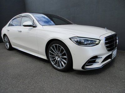 2022 Mercedes-BENZ S-CLASS — фото 10