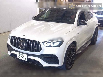 MERCEDES-BENZ GLE AMG - 4