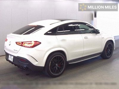 MERCEDES-BENZ GLE AMG - 5