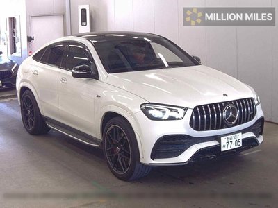 MERCEDES-BENZ GLE AMG - 1