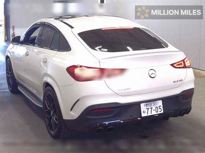 MERCEDES-BENZ GLE AMG - 2