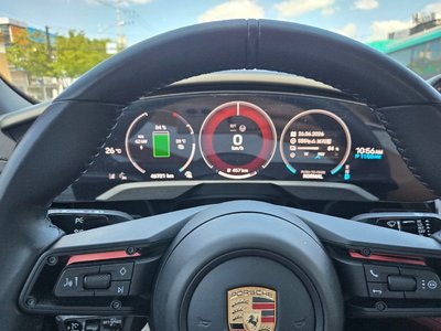 2024 Porsche TAYCAN 照片 5
