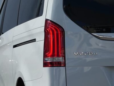 2024 Mercedes-BENZ V-CLASS — фото 4