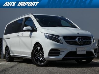 2024 Mercedes-BENZ V-CLASS — фото 1