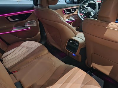 2025 Mercedes-BENZ E-CLASS — миниатюра 11