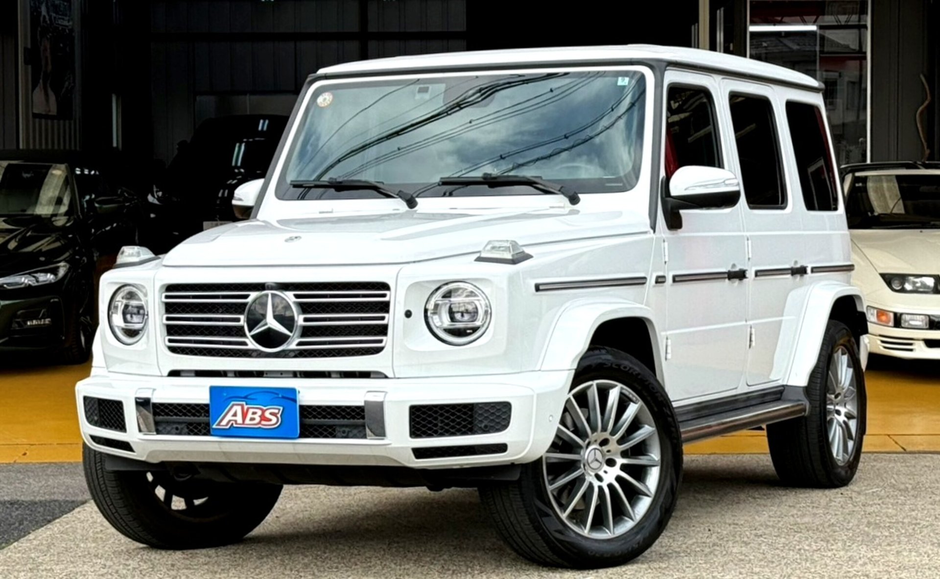 MERCEDES-BENZ G-CLASS - View 1
