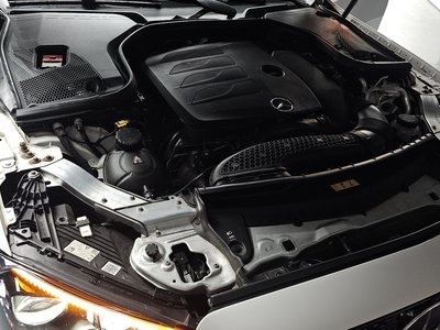 MERCEDES-BENZ E-CLASS - 7