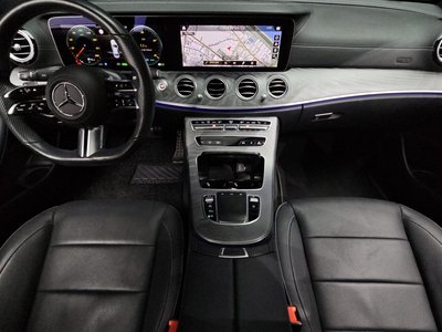 MERCEDES-BENZ E-CLASS - 5