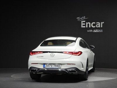 MERCEDES-BENZ CLE - 4