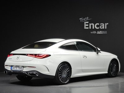 MERCEDES-BENZ CLE - 3