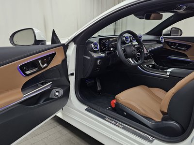 MERCEDES-BENZ CLE - 10