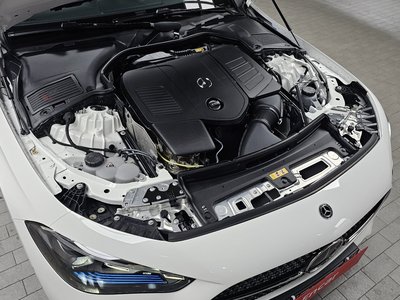 MERCEDES-BENZ CLE - 7